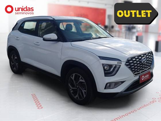 HYUNDAI CRETA 1.0 TGDI FLEX LIMITED SAFETY AUTOMÁTICO